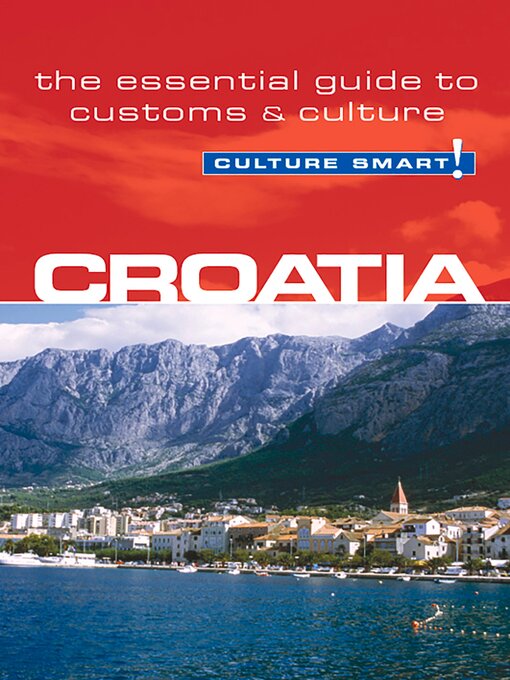 Cover image for Croatia